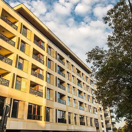 P&O Serviced Apartments Solec วอร์ซอ ภายนอก รูปภาพ