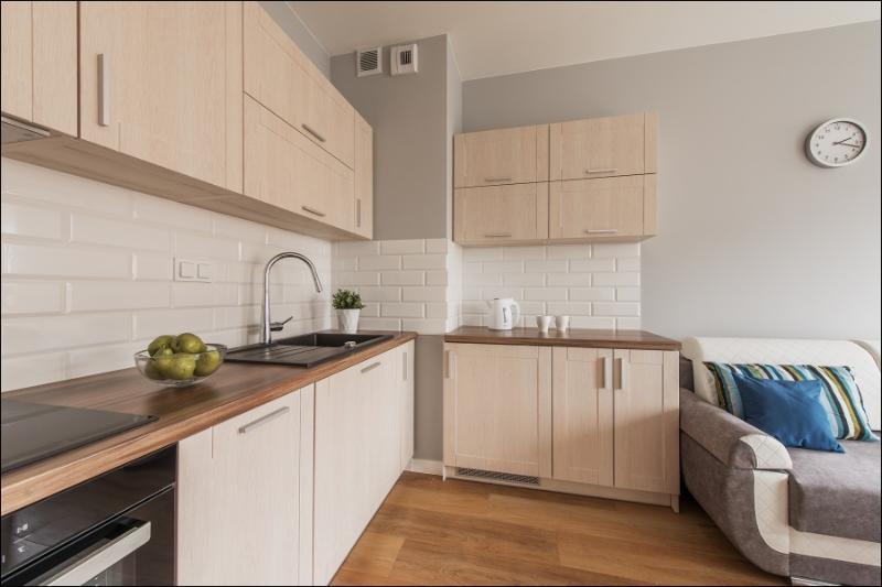 P&O Serviced Apartments Solec วอร์ซอ ภายนอก รูปภาพ