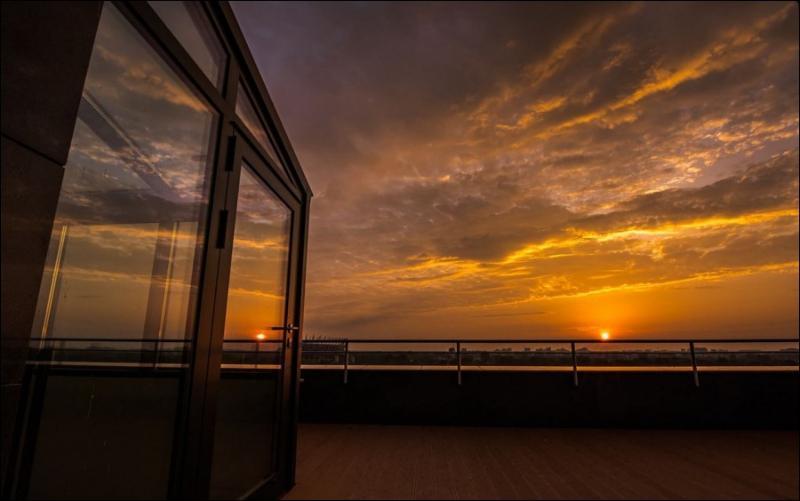 P&O Serviced Apartments Solec วอร์ซอ ภายนอก รูปภาพ