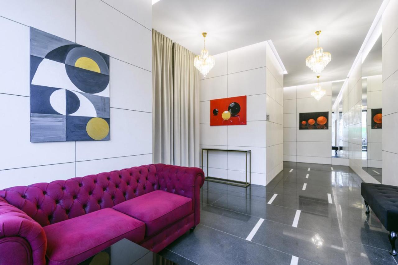 P&O Serviced Apartments Solec วอร์ซอ ภายนอก รูปภาพ