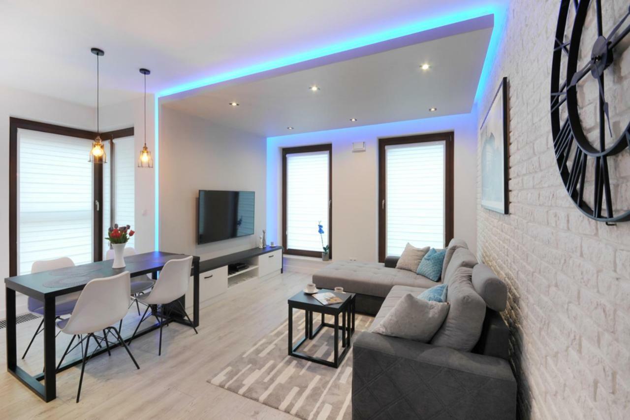 P&O Serviced Apartments Solec วอร์ซอ ภายนอก รูปภาพ