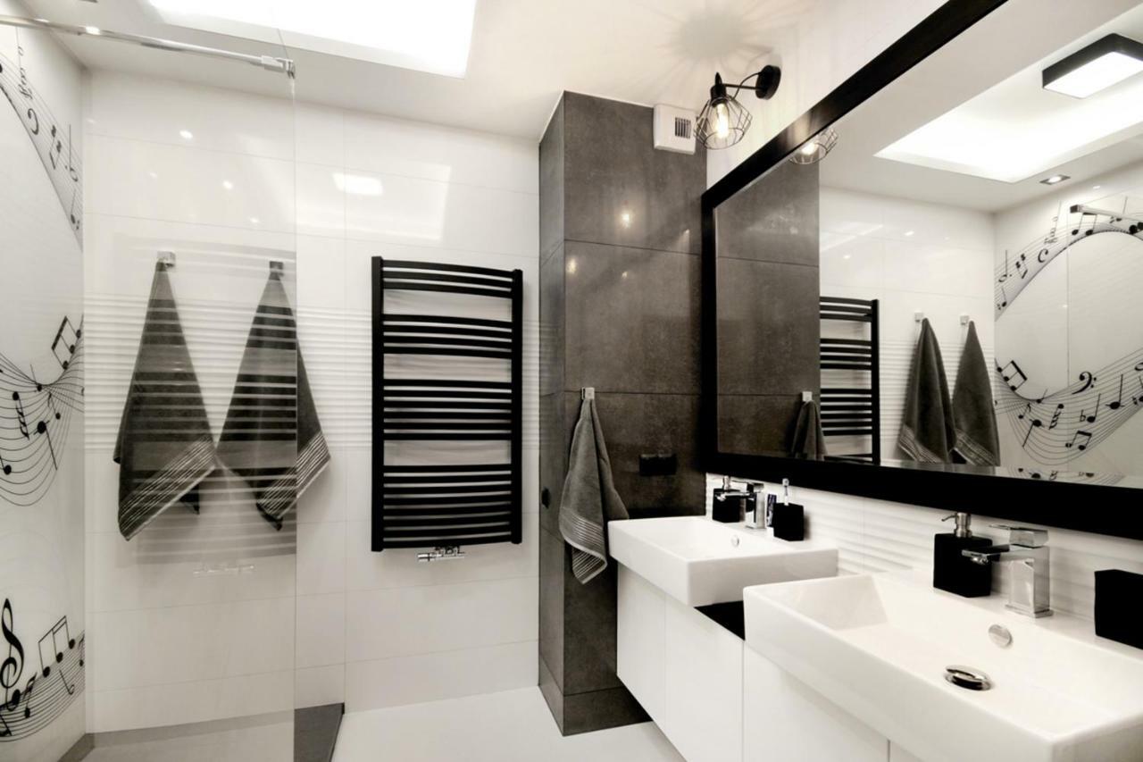 P&O Serviced Apartments Solec วอร์ซอ ภายนอก รูปภาพ