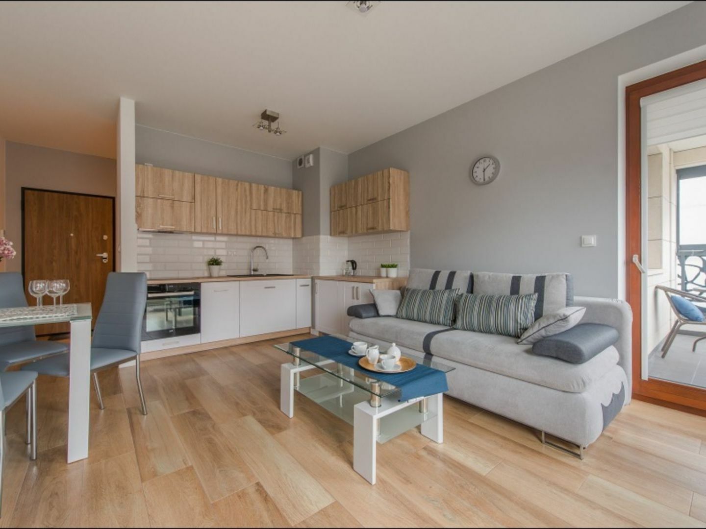 P&O Serviced Apartments Solec วอร์ซอ ภายนอก รูปภาพ