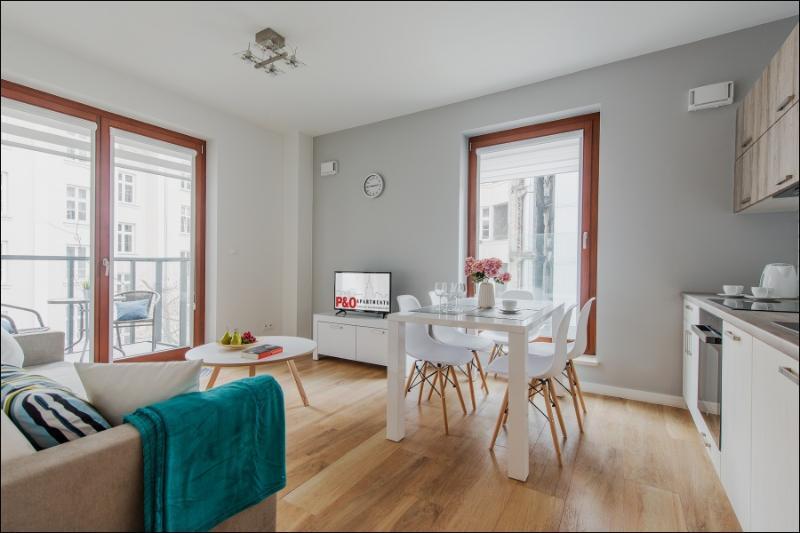 P&O Serviced Apartments Solec วอร์ซอ ภายนอก รูปภาพ