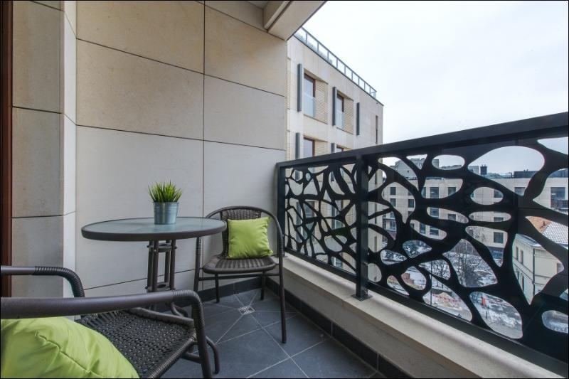 P&O Serviced Apartments Solec วอร์ซอ ภายนอก รูปภาพ