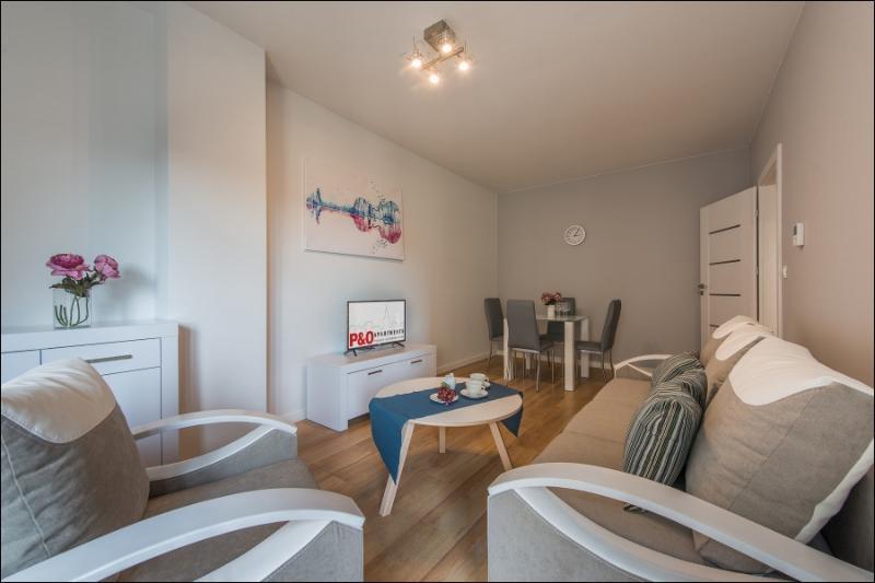 P&O Serviced Apartments Solec วอร์ซอ ภายนอก รูปภาพ