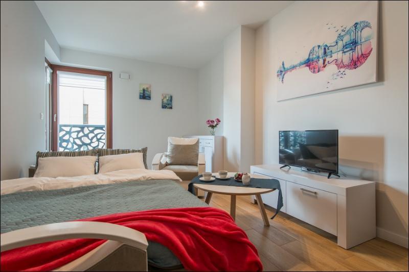 P&O Serviced Apartments Solec วอร์ซอ ภายนอก รูปภาพ
