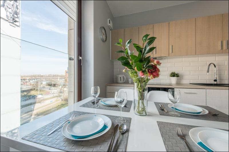 P&O Serviced Apartments Solec วอร์ซอ ภายนอก รูปภาพ