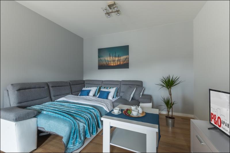 P&O Serviced Apartments Solec วอร์ซอ ภายนอก รูปภาพ