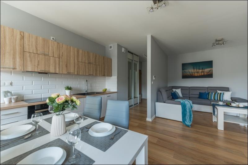 P&O Serviced Apartments Solec วอร์ซอ ภายนอก รูปภาพ