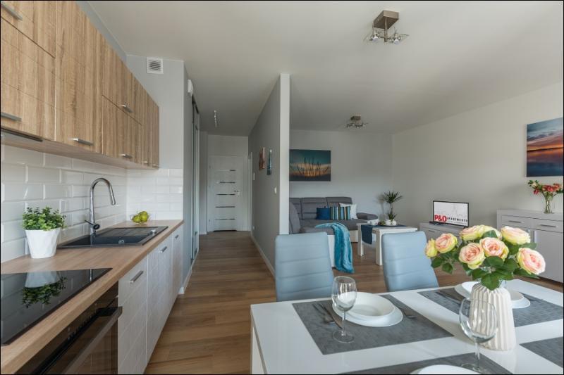 P&O Serviced Apartments Solec วอร์ซอ ภายนอก รูปภาพ