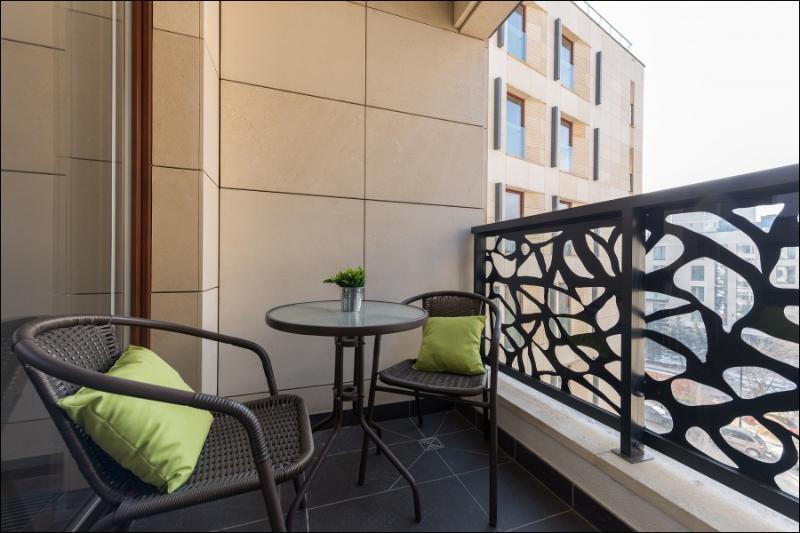 P&O Serviced Apartments Solec วอร์ซอ ภายนอก รูปภาพ