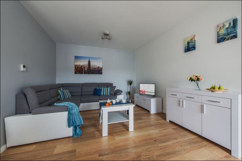P&O Serviced Apartments Solec วอร์ซอ ภายนอก รูปภาพ
