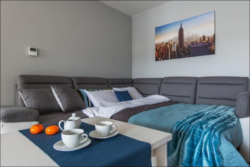 P&O Serviced Apartments Solec วอร์ซอ ภายนอก รูปภาพ