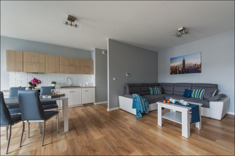 P&O Serviced Apartments Solec วอร์ซอ ภายนอก รูปภาพ